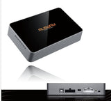 Musway D1S High-Performance 4-channel Amplifier with 6-channel DSP Built-in