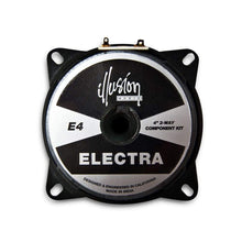 Load image into Gallery viewer, Illusion Audio Electra E4 4" High Performance Component Speaker Kit