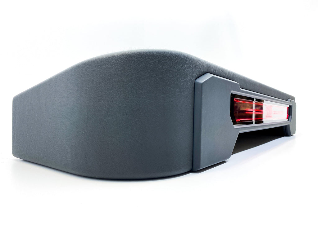 2011-2021 Ford F-Series SuperCrew Truck Custom Level 5 Subwoofer Enclosure Box - Two Arc Audio A10 10-inch Sealed- 1-ohm - Dual 10-inch Sealed (Round Subs),Arc Audio A-Series,1-ohm Final