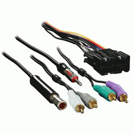 Metra 70-1857 GM 1987-1996 Bose Integration Tuner Bypass Wire Harness