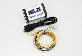 Nav-TV - NTV-KIT086 - BMW-VIM
