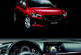 Nav-TV - NTV-KIT449 - MAZDA-CAM EXP