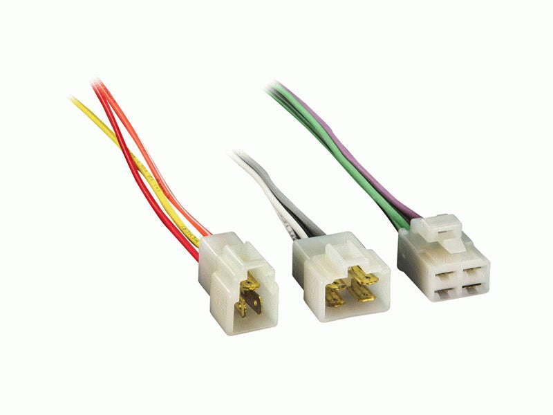 Metra 70-7991 SUZUKI 86-95 PWR 4 SPKR Wire Harness