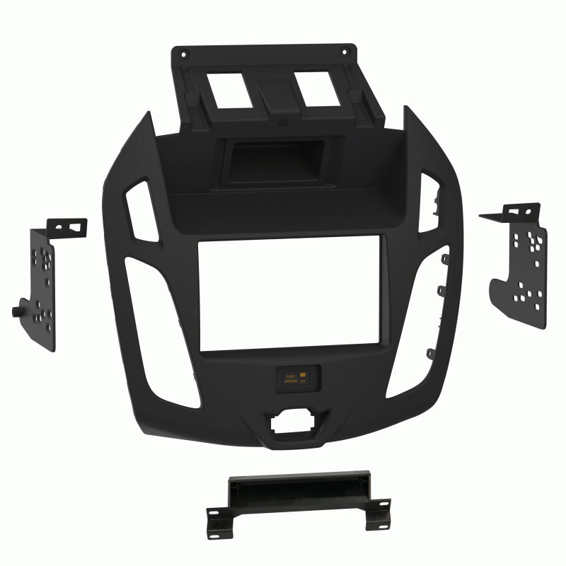 Metra 99-5856B Ford Transit Connect (with AM/FM only Radio) 2014-2018