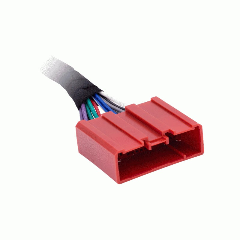 Metra 70-7903L Mazda3 2014-Up Wiring Wire Harness