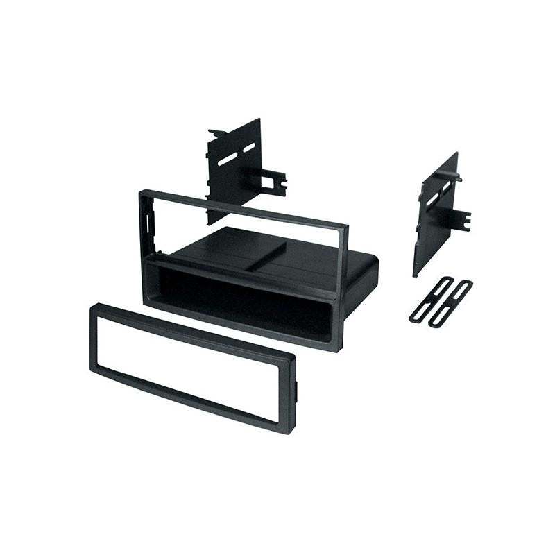 Best Kits BKHONK814 2003-2005 Honda Pilot 2006-2008 Honda Pilot EX Single Din or ISO w/Pocket