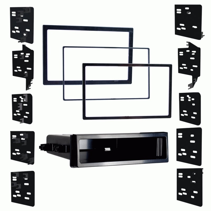 Metra 99-8104 Toyota Multi-Kit 1984-2004