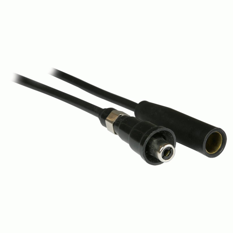 Metra 40-GM18 Aftermarket Antenna to GM Factory Cable 1988-2013