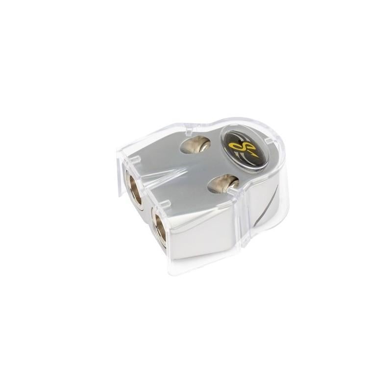 Stinger SHT303 Dual HPM Positive or Negative Battery Terminal (2 x 1/0 or 4 Gauge Outputs)