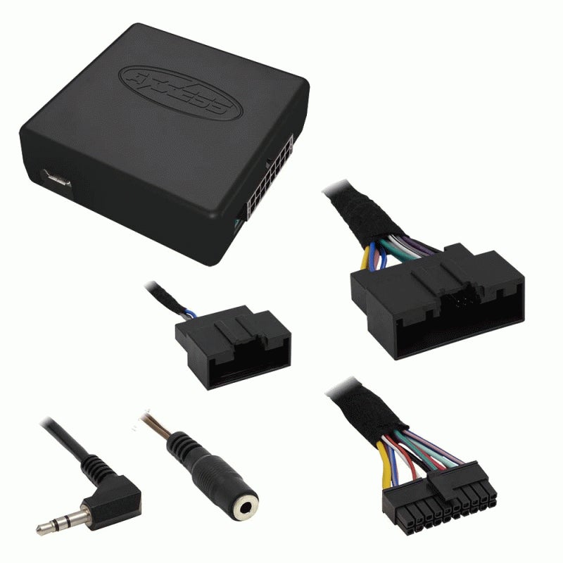 Axxess AXTC-FD2 Ford SWC and Data Interface 2012-Up