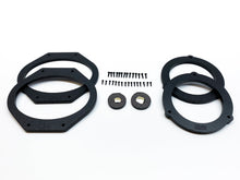 Load image into Gallery viewer, Custom Speaker Adapters -Front 6x9-inch + Rear 6.5-inch - Adapters Only - Compatible with 2015-2021 Ford F-Series Truck --Alias 637738151146188841 - Adapters Only,Front 6x9-inch + 6.5-inch Rear