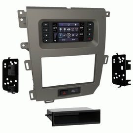 Metra 99-5848CH Ford Edge (with 4.2 Inch Screen) 2011-2014 (Excluding SEL) -