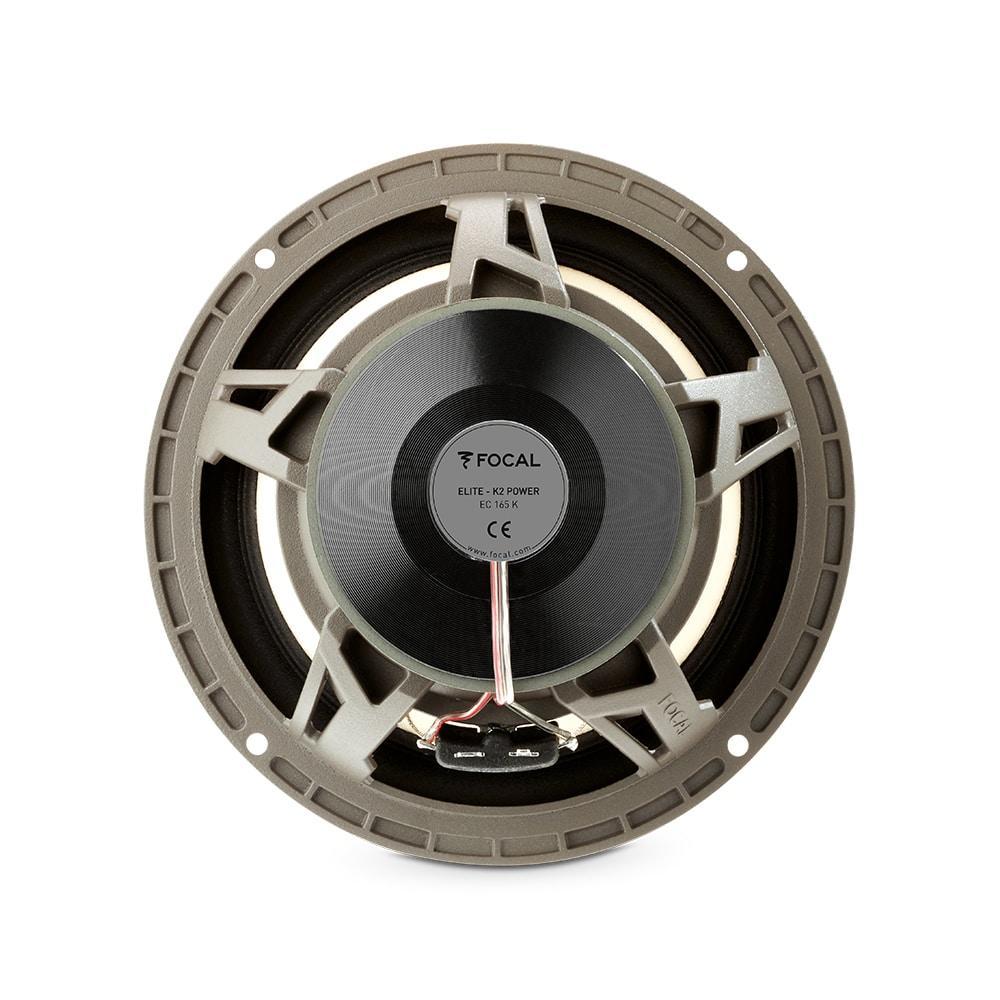 Focal EC 165 K High-Performance K2 Power Series 6.5-inch 2-way Coaxials