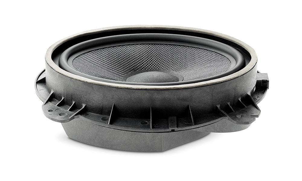 Focal IS 690 TOY Toyota 6x9-inch 2-Way Component Speaker Kit