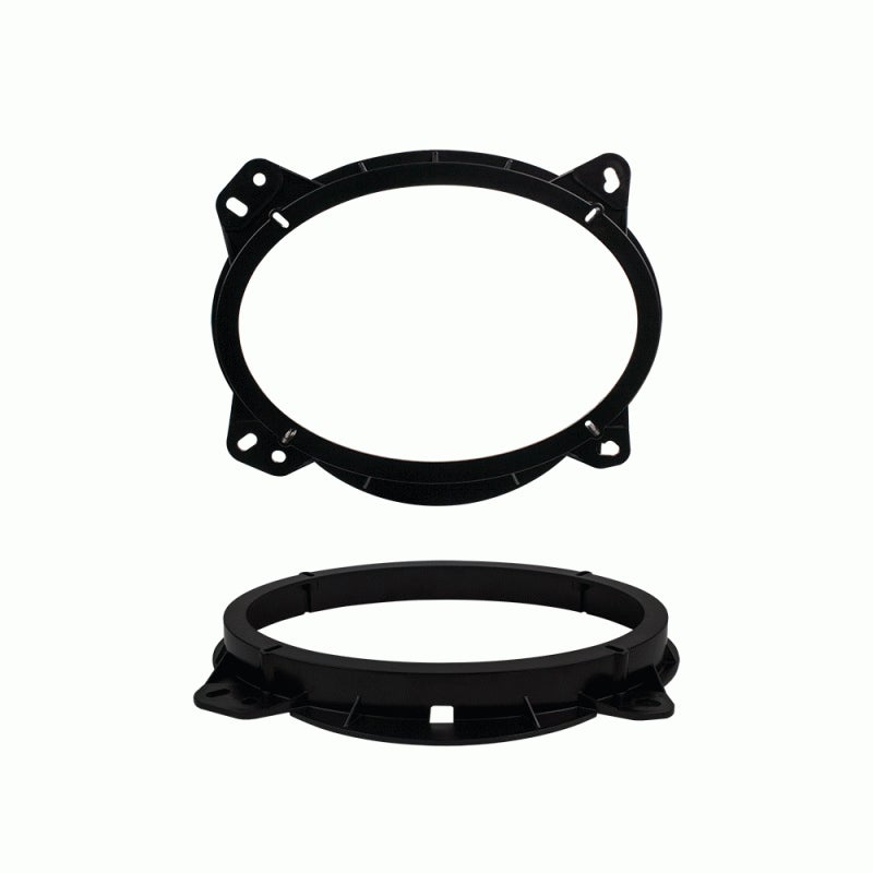 Metra 82-8146 Toyota Multi 2002-Up 6x9 Plate - Pair