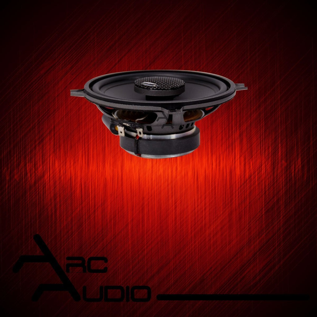 Arc Audio X2 Series 502 High-Efficiency 5.25" Coaxials
