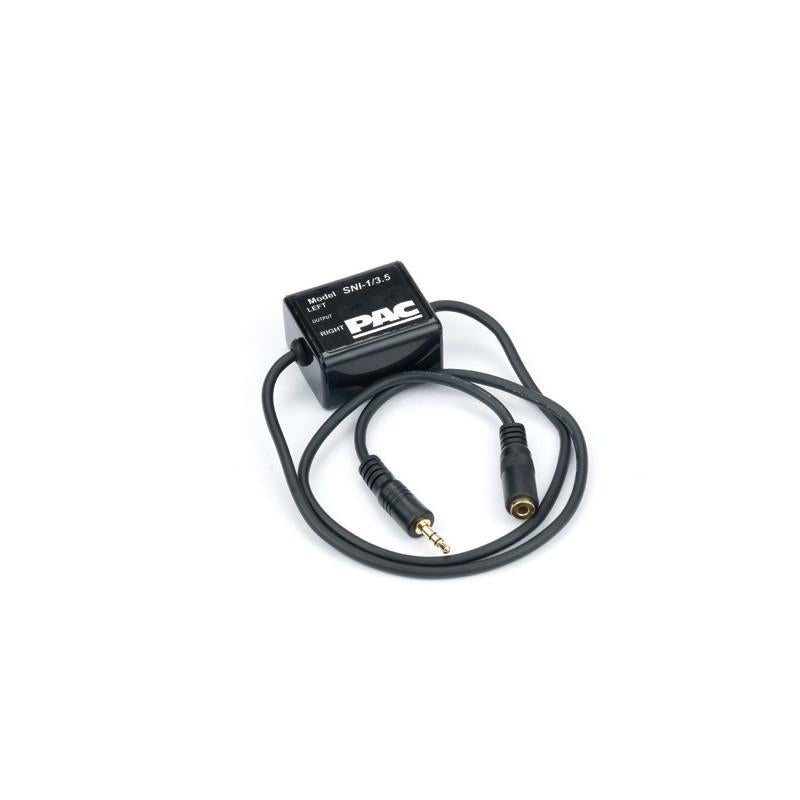 PAC Audio SNI-135 Ground Loop Isolator