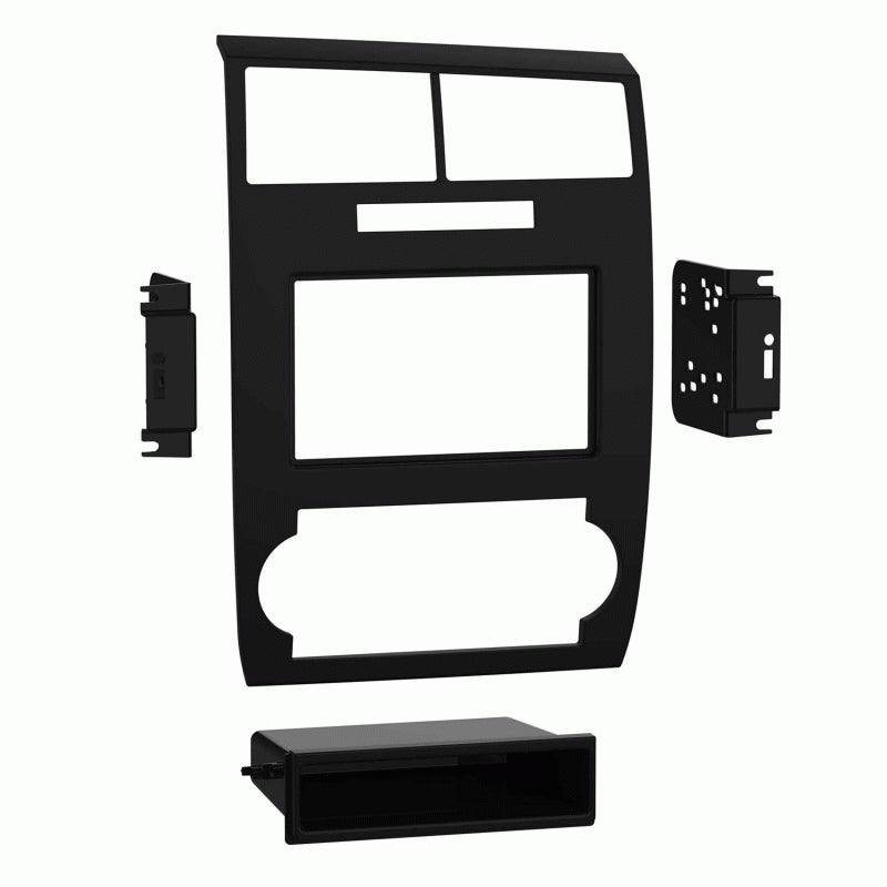 Metra 99-6548CF Dodge Charger/Magnum (without factory navigation) 2005-2007