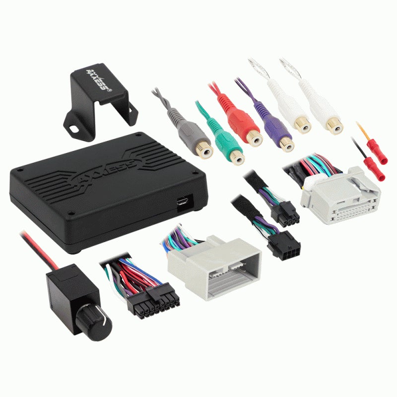 Axxess AXDSPL-HN1 Acura DSP Interface With Pre-Wired Harness 2009-2014