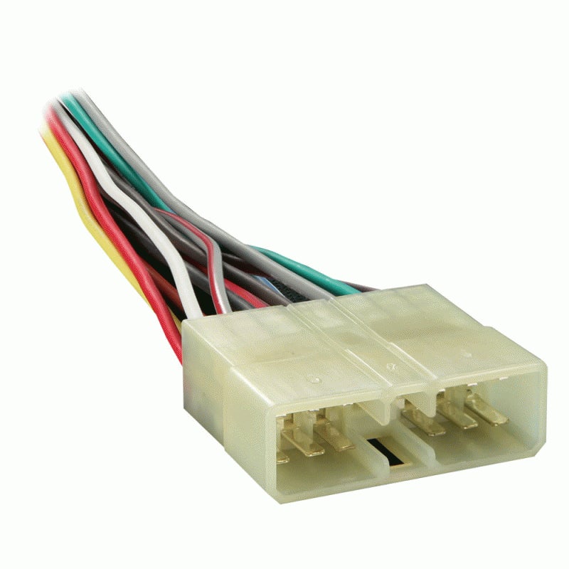 Metra 70-1692 Universal Import Lead Wire Harness