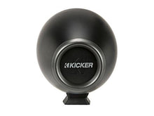 Load image into Gallery viewer, Kicker 46KMFC8/46KMFC8W Coaxial Tower System Speakers - Black