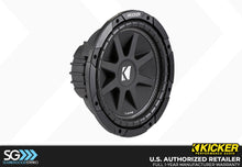 Load image into Gallery viewer, Kicker 43C104 Comp Series 10-Inch 150w Subwoofer