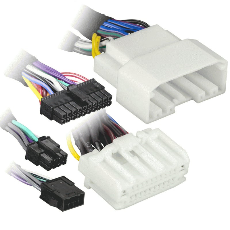 Axxess AX-DSP-CH3 Chrysler 2011-2014 Plug-n-Play T-harness for AX-DSP
