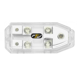 Stinger SHD820 2-position MIDI Fused Distribution Block