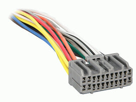Metra 71-6502 OEM Factory Radio Harness Chrysler 02-UP