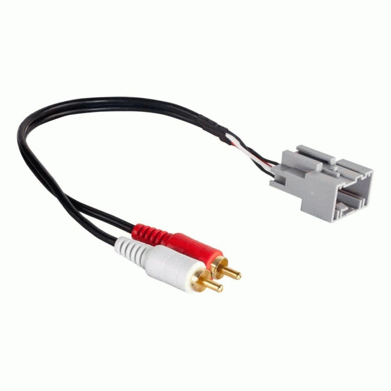 Metra 70-5520AUX AUX Ford 2007-2008 AUX-In Jack Retention Wire Harness