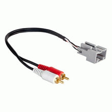 Load image into Gallery viewer, Metra 70-5520AUX AUX Ford 2007-2008 AUX-In Jack Retention Wire Harness