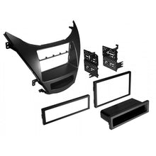 Load image into Gallery viewer, Best Kits BKHYNK1144 2011-2013 Hyundai Elantra Single Din or ISO w/Pocket or Double Din