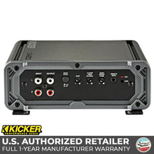 Load image into Gallery viewer, Kicker CXA800.1T CX Series HighPower 800W 1-channel Mono-Block Subwoofer Amplifier