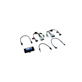 PAC-Audio CH1A-RSX Radio replacement interface for select Chrysler Vehicles
