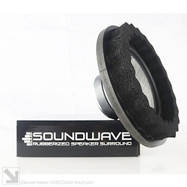 SQL Audio Soundwave Closed Cell Foam Speaker Kit (2-Pieces)