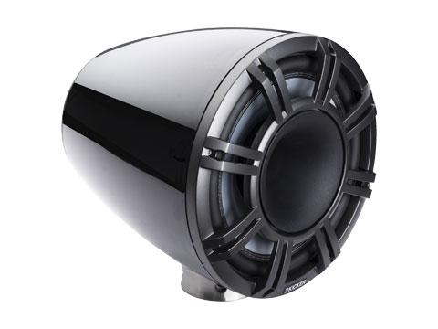Kicker 47KMFC11/47KMFC11W HLCD Tower System with flat, 2.5-inch bolt mounting Speaker