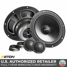 Load image into Gallery viewer, ETON POW Series 160.2 Compression 6.5-inch Component Speaker Kit