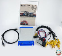 Load image into Gallery viewer, Nav-TV ZEN-A2B / DSP12A-A2B 2018+ Ford Factory A2B® B&amp;O or Revel Interface