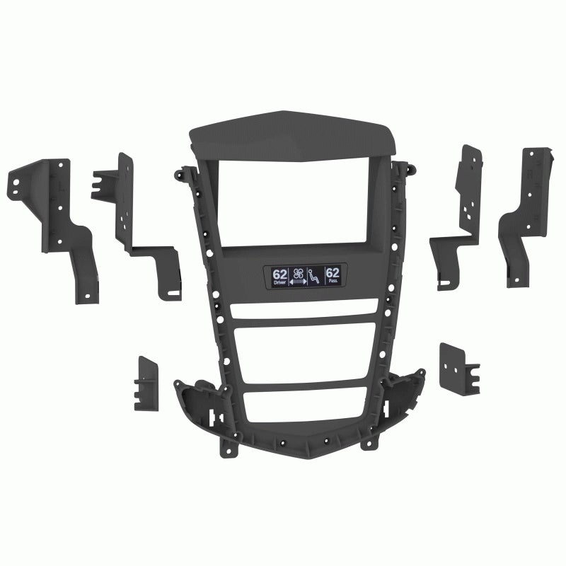 Metra 107-GM5B Cadillac SRX 2010-2012 Dash Kit