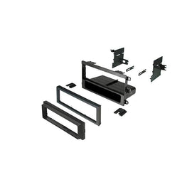 Best Kits BKGMK420 1992-2012 General Motors & Select Imports Single Din or ISO w/Pocket Dash Kit