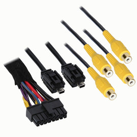 Axxess AXAC-GM1 GM LVDS Camera - Chevrolet / GMC 2014-2019