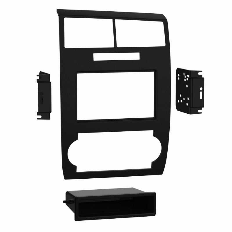 Metra 99-6548B Dodge Charger/Magnum (without factory navigation) 2005-2007