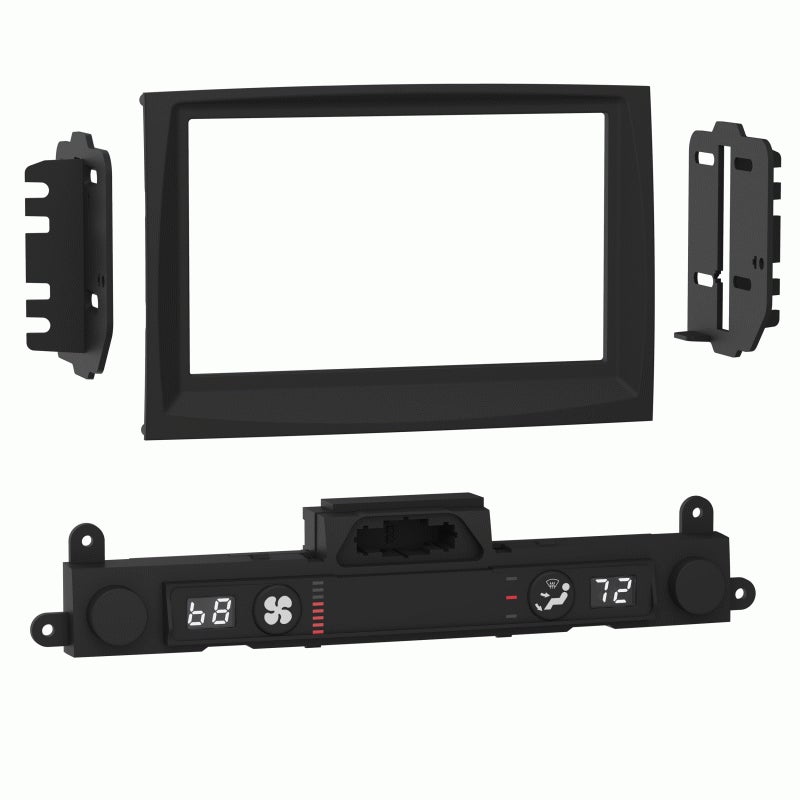 Metra 99-7390B Kia Sportage (with NAV) 2017-2018