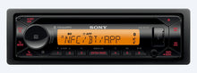 Load image into Gallery viewer, Sony Marine MEX-M72BT CD Receiver with Bluetooth, NFC, Dual USB, Pandora, SXM Ready
