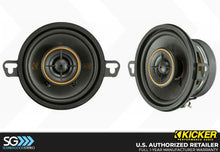 Load image into Gallery viewer, Kicker KSC350 KS Series 3.5-inch 2-way Coaxial Speaker Kit
