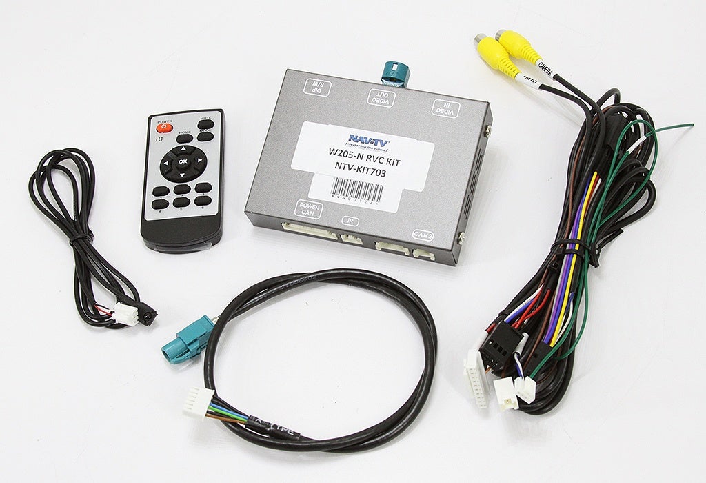 Nav-TV - NTV-KIT703 -