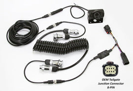 Nav-TV - NTV-KIT921 - Trailer-CAM View TCV-GM2