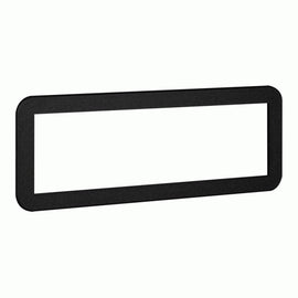 Metra 89-30-0500 Universal DIN Trim 1/2 Border