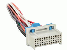 Metra 71-2002 Saturn 2000-2005 OEM Factory Radio Harness