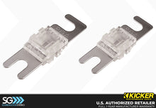 Load image into Gallery viewer, Kicker AFS80 80-Amp MIDI (Mini-ANL, AFS, AFC) Fuses (2-Pack)